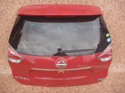 Дверь 5-я NISSAN XTRAIL Nissan Xtrail, HNT32 HT32 NT32 T32