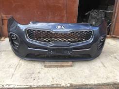 Бампер. Kia Sportage, QL Двигатели: D4FD, D4HA, G4FG, G4FJ, G4KJ, G4NA