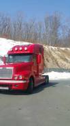 Freightliner Century. Продам или Обменяю сцепку Frenchliner Sentury, 14 000 куб. см., 30 000 кг., 8x6