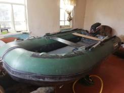 Marlin. 2010 год год, длина 3,30 м., двигатель подвесной, 5,00 л.с., бензин