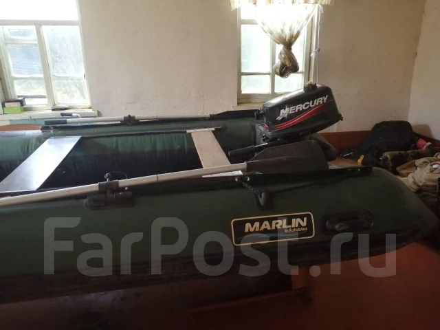 Marlin. 2010 ���, ����� 3,3��., ��������� ���������, 5��.�., ������ ����