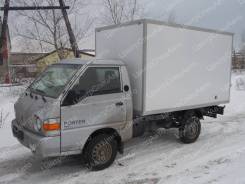 Hyundai Porter. Hyundai HD 100 Porter Фургон изотерм, 2 497 куб. см., 4x2