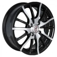 NZ Wheels F-5. 6.0x14", 4x98, ET35, �� 58,6���. ����
