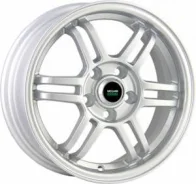 Megami MGM-8. 6.0x14", 4x100, ET39, �� 56,6���. ����