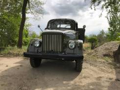 ГАЗ 51. Продам грузовик ГАЗ-51, 2 445 куб. см., 2 500 кг., 4x2