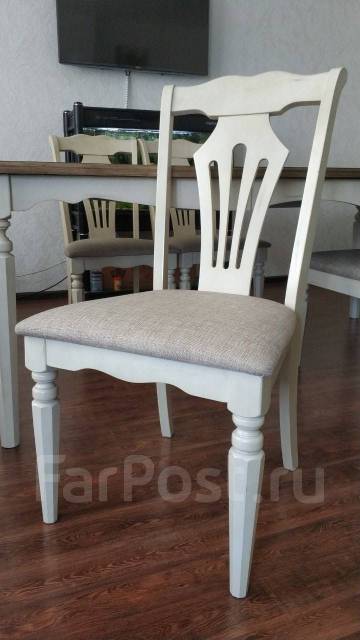 Стол обеденный трансформер со стульями (набор) - Мебель во Владивостоке