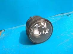 Фара противотуманная. Infiniti: QX56, M25, QX70, M35 Hybrid, M45, Q40, G25, QX50, FX45, EX35, EX37, FX30d, G35, M37, FX50, M56, QX80, M35, Q70, G37, F...
