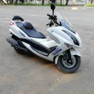 Yamaha Majesty 250. 250 куб. см., исправен, птс, без пробега
