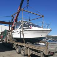 Yamaha LS-20. длина 7,00 м., бензин