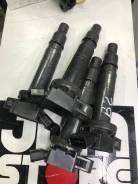 Катушка зажигания, трамблер. Toyota: Mark X Zio, Vanguard, Blade, Mark X, RAV4, Scion, Camry, Vellfire, Alphard, Estima Scion xB, AZE151 Двигатели: 2A...