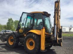 JCB 4CX Super, 2007