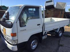 Toyota Hiace. Toyota HiAce 4WD, борт 1,5 тонны, 3 000 куб. см., 1 500 кг., 4x4