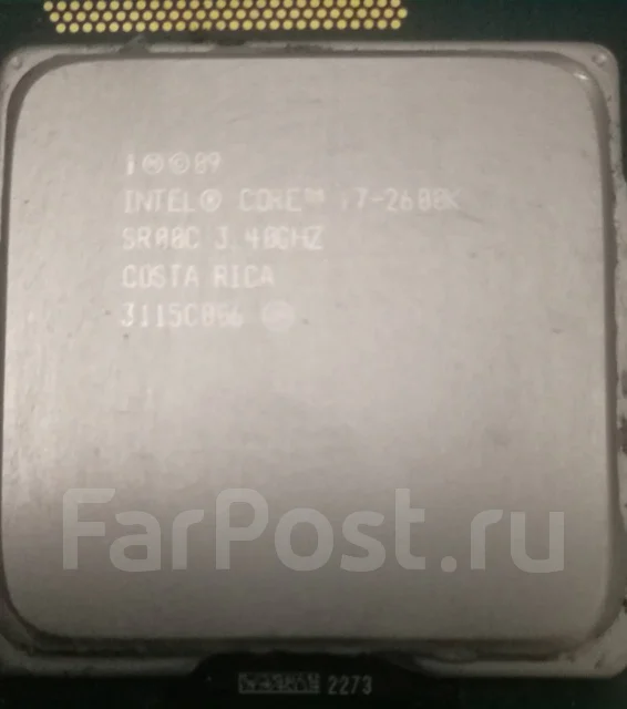 Intel Core i7-2600K ����