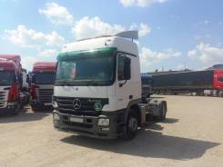 Mercedes-Benz Actros. Тягач Mercedes Benz Actros 1841 2016 год Мерседес Актрос, 11 946 куб. см., 20 000 кг., 4x2