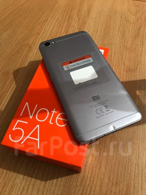 Xiaomi Redmi Note 5A. �/�, ����������� ����