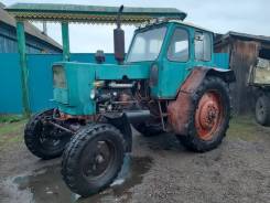ЮМЗ. Продается трактор, 78 л.с.