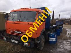 КамАЗ 54115, 2006 в Стрежевом КамАЗ 54115. , 10 850 куб. см., 30 000 кг., 6x4