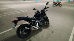 Honda NC 700S. 700 куб. см., исправен, птс, с пробегом