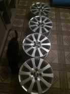 Falken Solaris. 6.0x15", 4x100, ET48, �� 54,1���. ����
