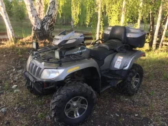 Arctic Cat 700. ��������, ���� ���\���, � �������� ����