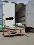 Chereau. Продам полуприцеп шреу, 39 000 кг.