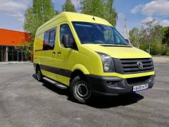 Volkswagen Crafter. Продам в Новосибирске, 5 мест