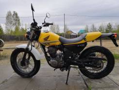 Honda FTR 223, 2008 в Советском Honda FTR 223. 223 куб. см., исправен, птс, без пробега