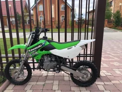 Kawasaki KX 65. 65����. ��., ��������, � �������� ����