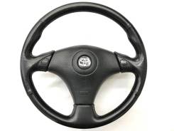 Руль. Toyota: Yaris, Avalon, Allion, Aurion, Allex, Aristo, Vitz, Avensis, Echo, Altezza, Aqua, Avanza, Avensis Verso, Aygo, bB, Belta, Blade, Brevis...