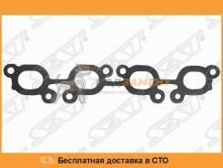 Прокладка выпускного коллектора SR18DESR20DE NISSAN ALMERAAVENIRBLUEBIRDPRESEAPRIMERARNESSA 97 SAT / ST1403653J00