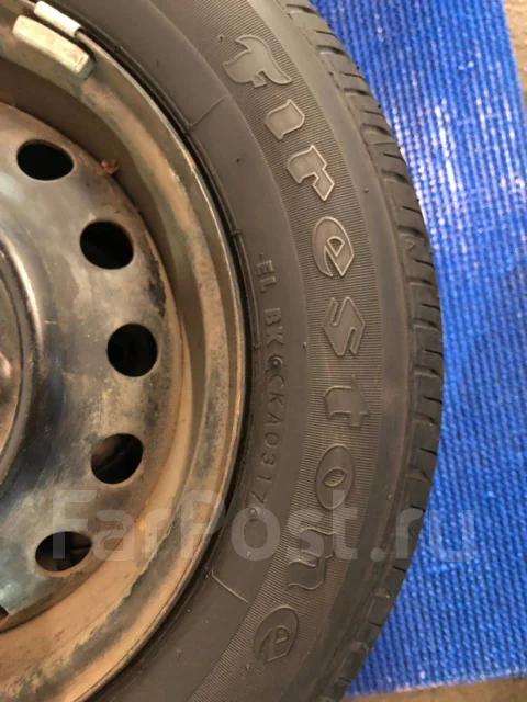 Firestone FR 10. ������, 2017 ���, �/�, ����� 5 % ����