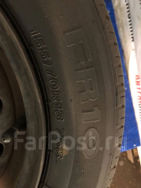 Firestone FR 10. ������, 2017 ���, �/�, ����� 5 % ����