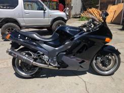 Kawasaki ZZR 1100D. 1 100 куб. см., исправен, птс, без пробега