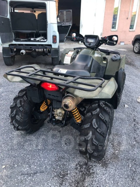 Suzuki Kingquad 750. ��������, ��� ���\���, ��. ��� ����� �� ���������� ����