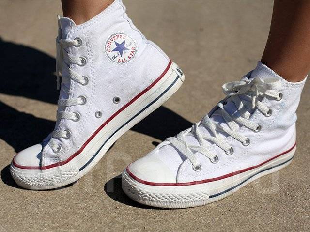 Кроссовки converse женские фото