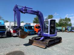 Komatsu PC75UU-2. Экскаватор гусеничный продаю. В наличии, 0,30 куб. м.