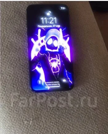 Apple iPhone X. �/�, ������, 3G, 4G LTE, NFC ����