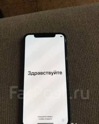 Apple iPhone X. �/�, ������, 3G, 4G LTE, NFC ����