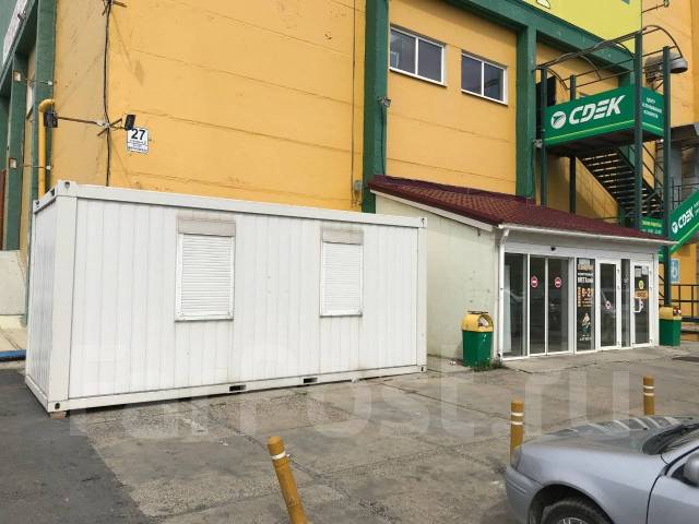 Warpoint днепровская ул 27 стр 2 фото Помещение / место под ваш павильон, 25,0 кв. м. от частного лица (собственник), 