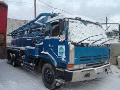 Nissan. Продам бетононасос, 16 991 куб. см., 32,00 м.
