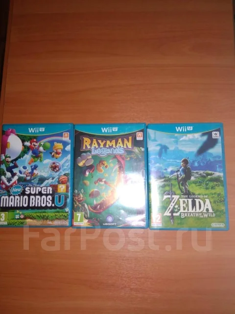 Nintendo Wii U ����