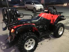 Cfmoto CF 500. исправен, есть птс, с пробегом