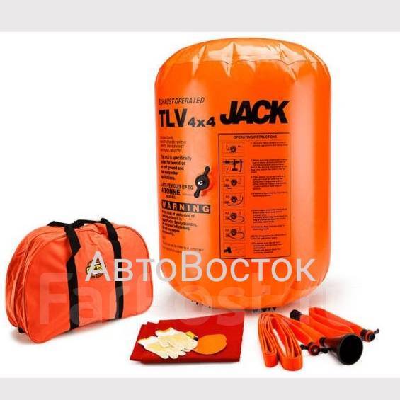 Домкрат воздушный AIR JACK 4т - Инструмент и оборудование во Владивостоке