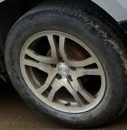 Slik R17 ET48 DIA 72.6 pcd 5х114.3. 7.5x17" 5x114.30 ET45 ЦО 72,6 мм.