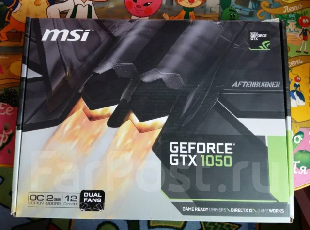GeForce GTX 1050 ����