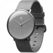 Умные наручные часы Xiaomi mijia quartz watch, серые, гарантия, ориг во Владивостоке Умные часы.
