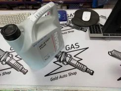 Nissan CVT Fluid. CVT (��� ����������), �����������, 5��. ����