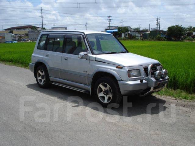 сузуки джип 1996. сузуки эскудо 1996. сузуки эскудо 1996 года. сузуки эскудо 1996. сузуки escudo 1996 коротыш.