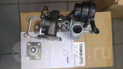 Турбина. Hyundai: ix35, Elantra, Tucson, Trajet, Santa Fe Kia Cerato Kia X-Trek Kia Sportage Kia Carens Двигатели: D4BB, D4EA, FE, D4BH, FEDOHC, FET