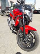 Suzuki SFV 400 Gladius. 400 куб. см., исправен, птс, с пробегом